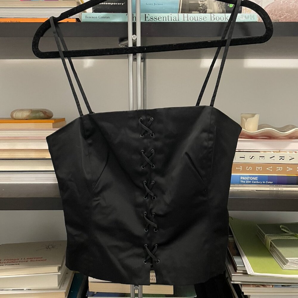 Vintage 90's Bustier top